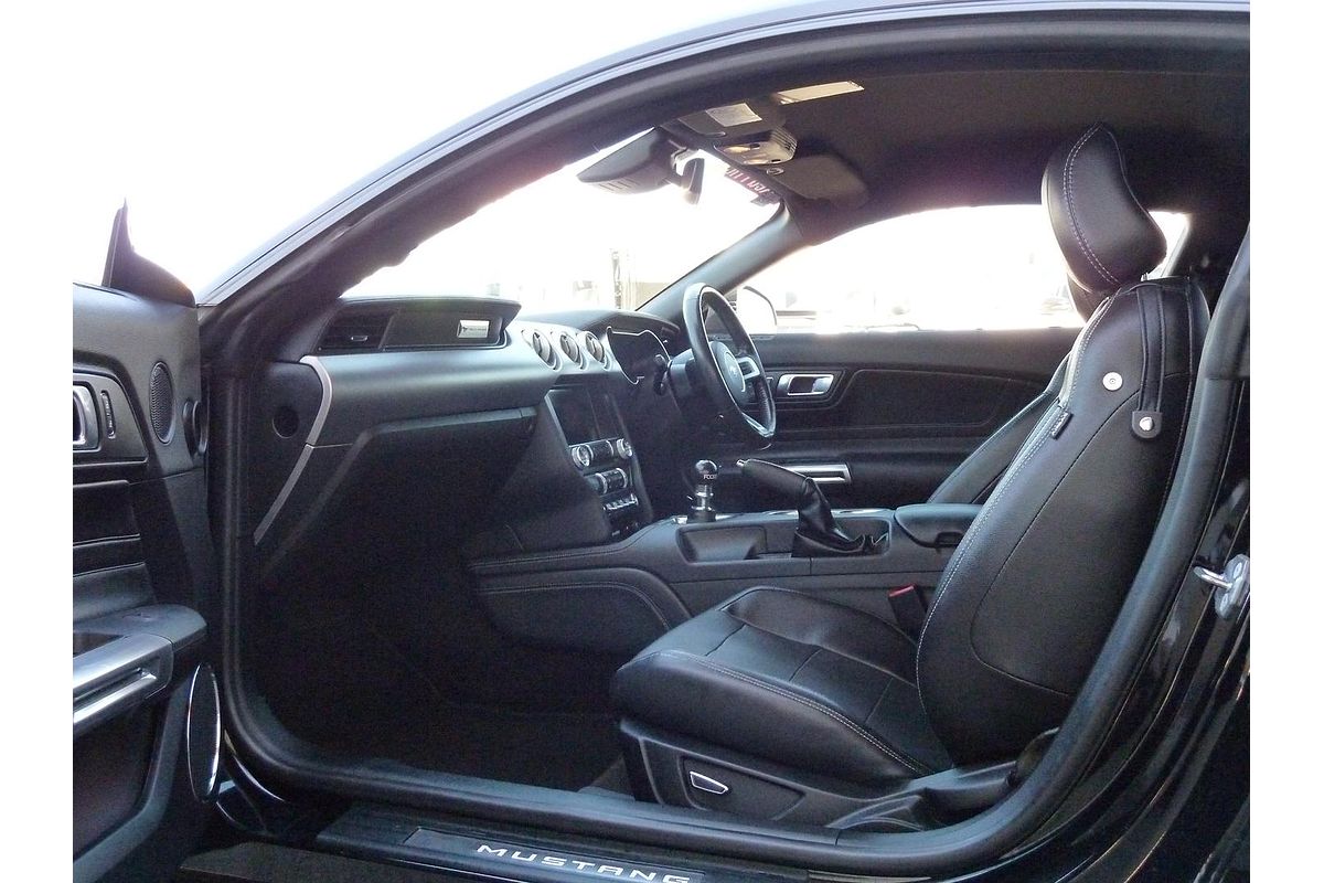 2018 Ford Mustang GT FN