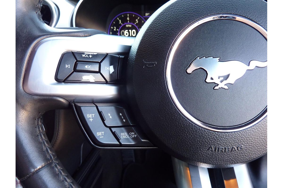2018 Ford Mustang GT FN