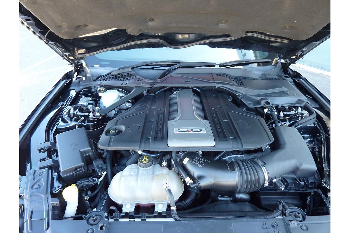 2018 Ford Mustang GT FN