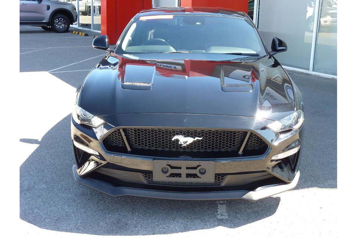 2018 Ford Mustang GT FN