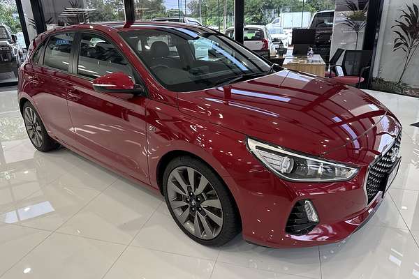 2017 Hyundai i30 SR PD