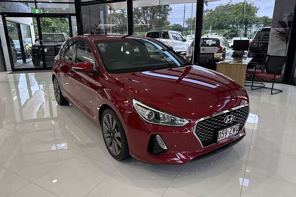 2017 Hyundai i30 SR PD