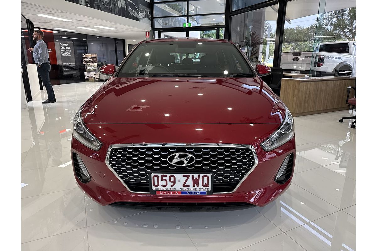 2017 Hyundai i30 SR PD