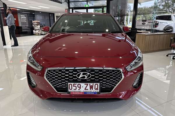 2017 Hyundai i30 SR PD