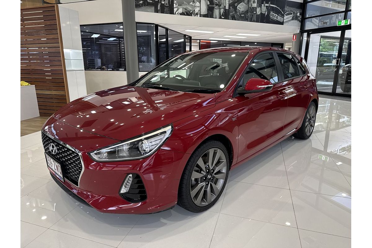 2017 Hyundai i30 SR PD