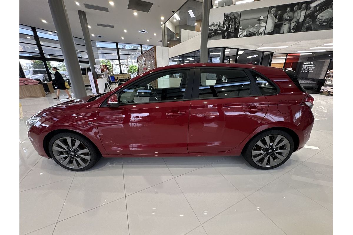 2017 Hyundai i30 SR PD
