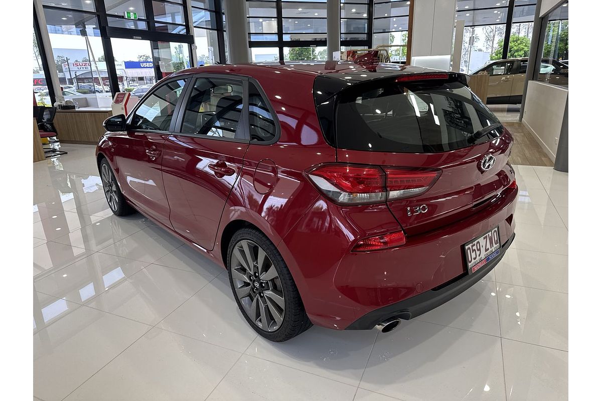 2017 Hyundai i30 SR PD