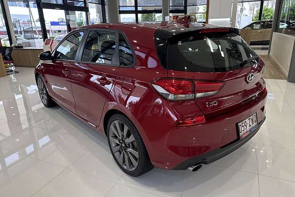 2017 Hyundai i30 SR PD