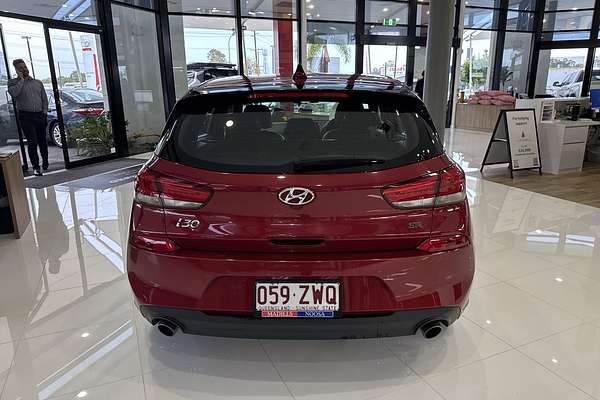 2017 Hyundai i30 SR PD