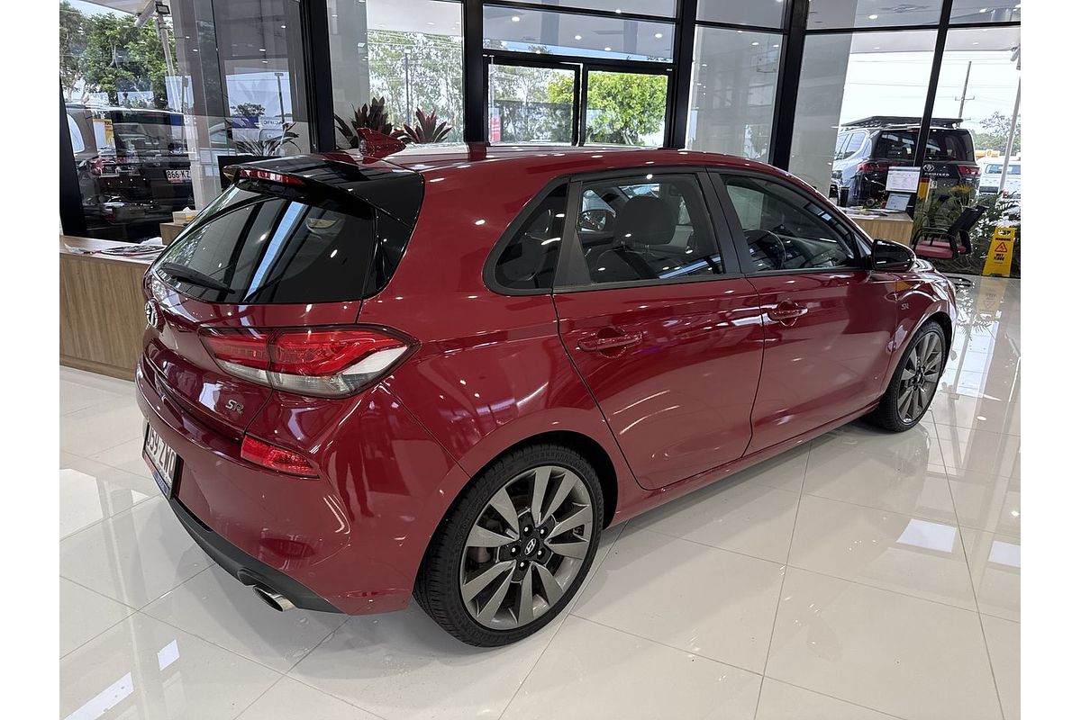 2017 Hyundai i30 SR PD