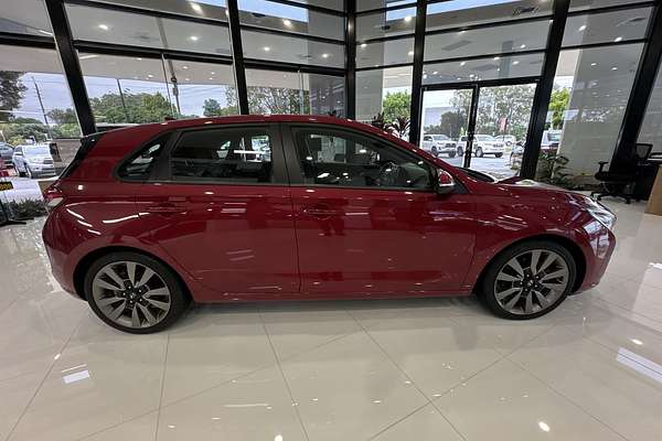 2017 Hyundai i30 SR PD