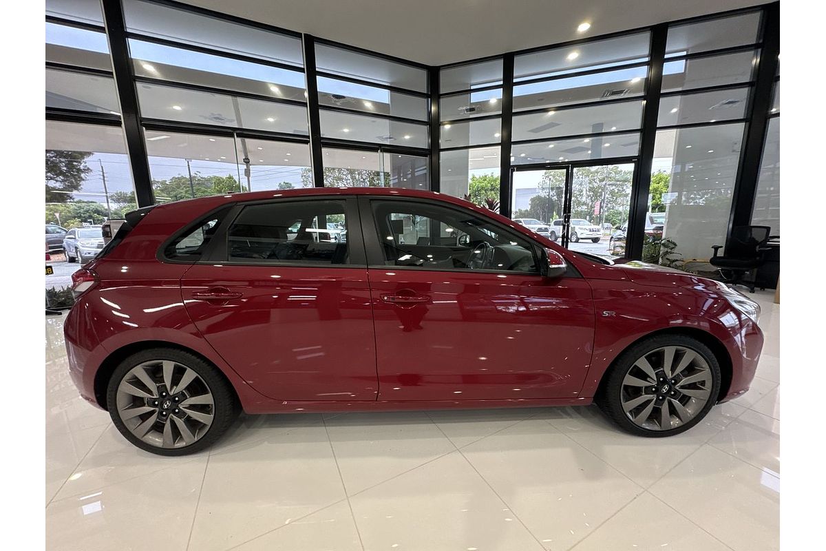 2017 Hyundai i30 SR PD