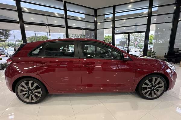 2017 Hyundai i30 SR PD