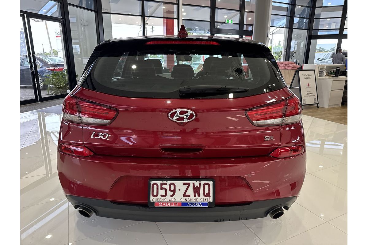 2017 Hyundai i30 SR PD