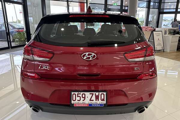 2017 Hyundai i30 SR PD