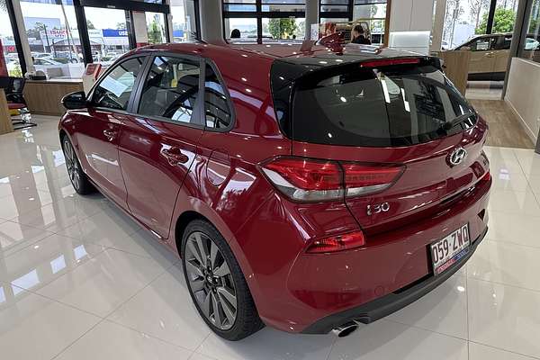 2017 Hyundai i30 SR PD