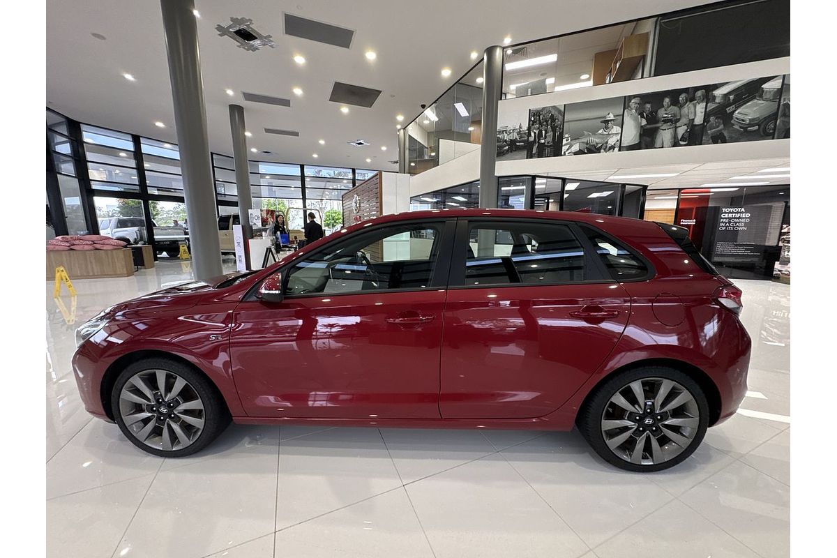 2017 Hyundai i30 SR PD