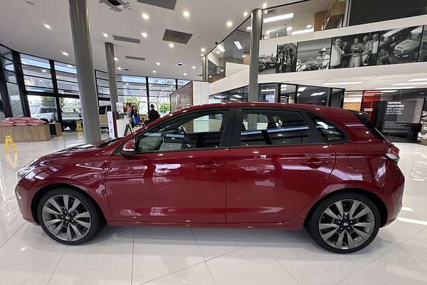 2017 Hyundai i30 SR PD