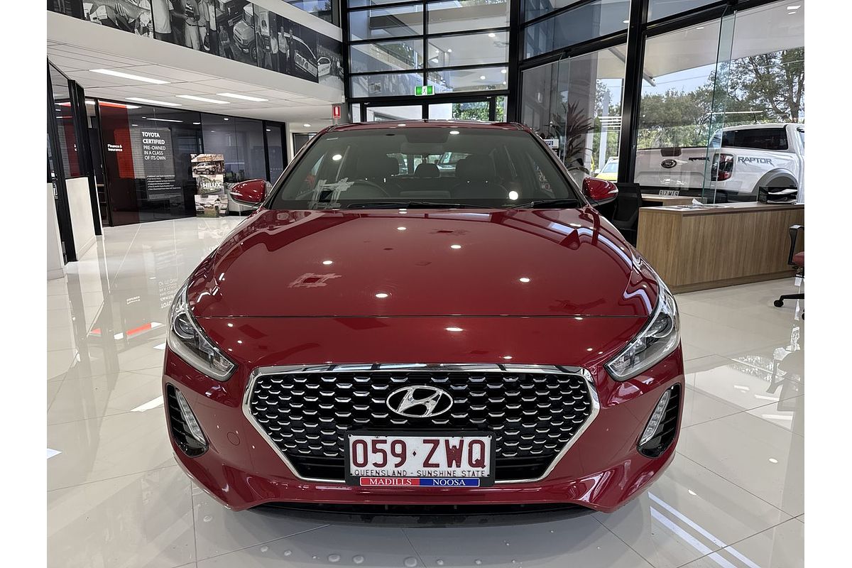 2017 Hyundai i30 SR PD
