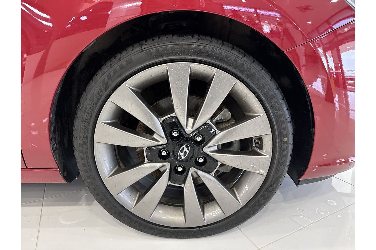 2017 Hyundai i30 SR PD