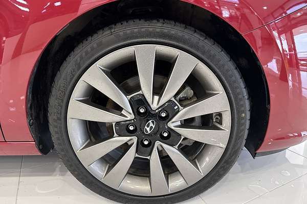 2017 Hyundai i30 SR PD