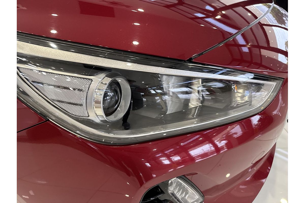 2017 Hyundai i30 SR PD