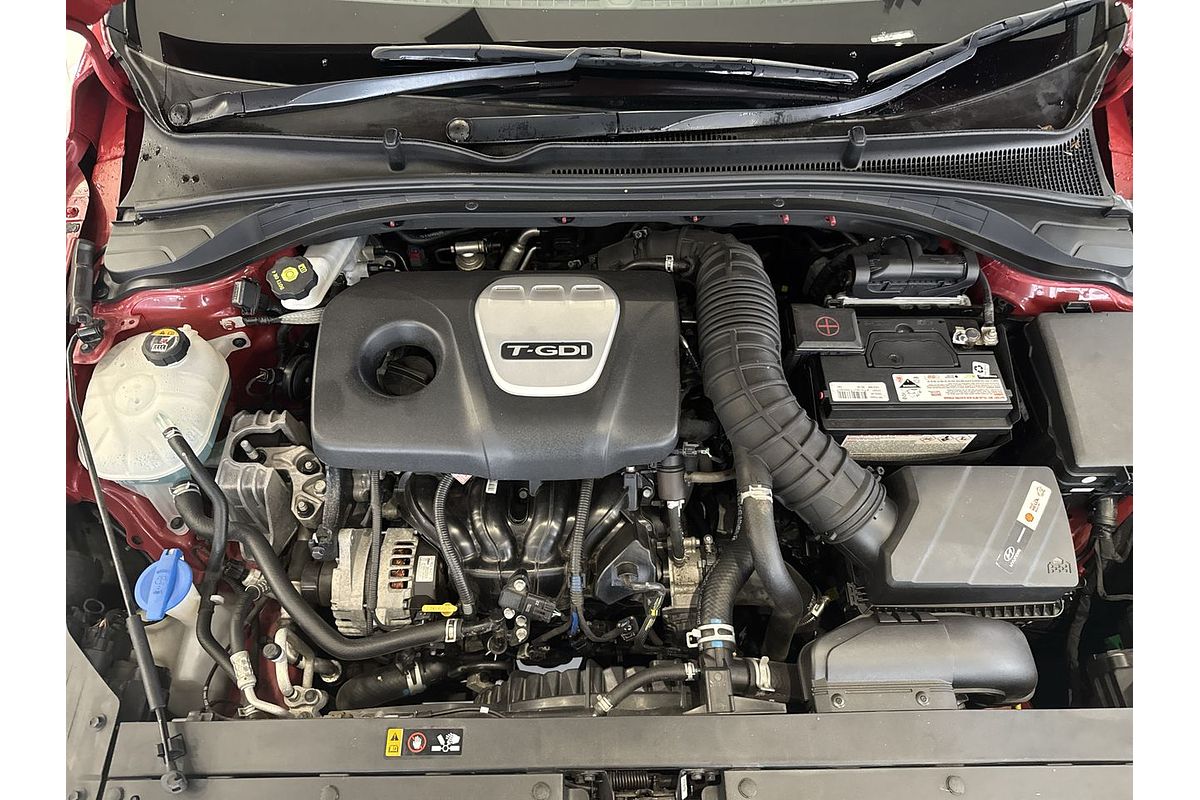 2017 Hyundai i30 SR PD
