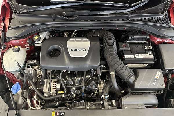 2017 Hyundai i30 SR PD