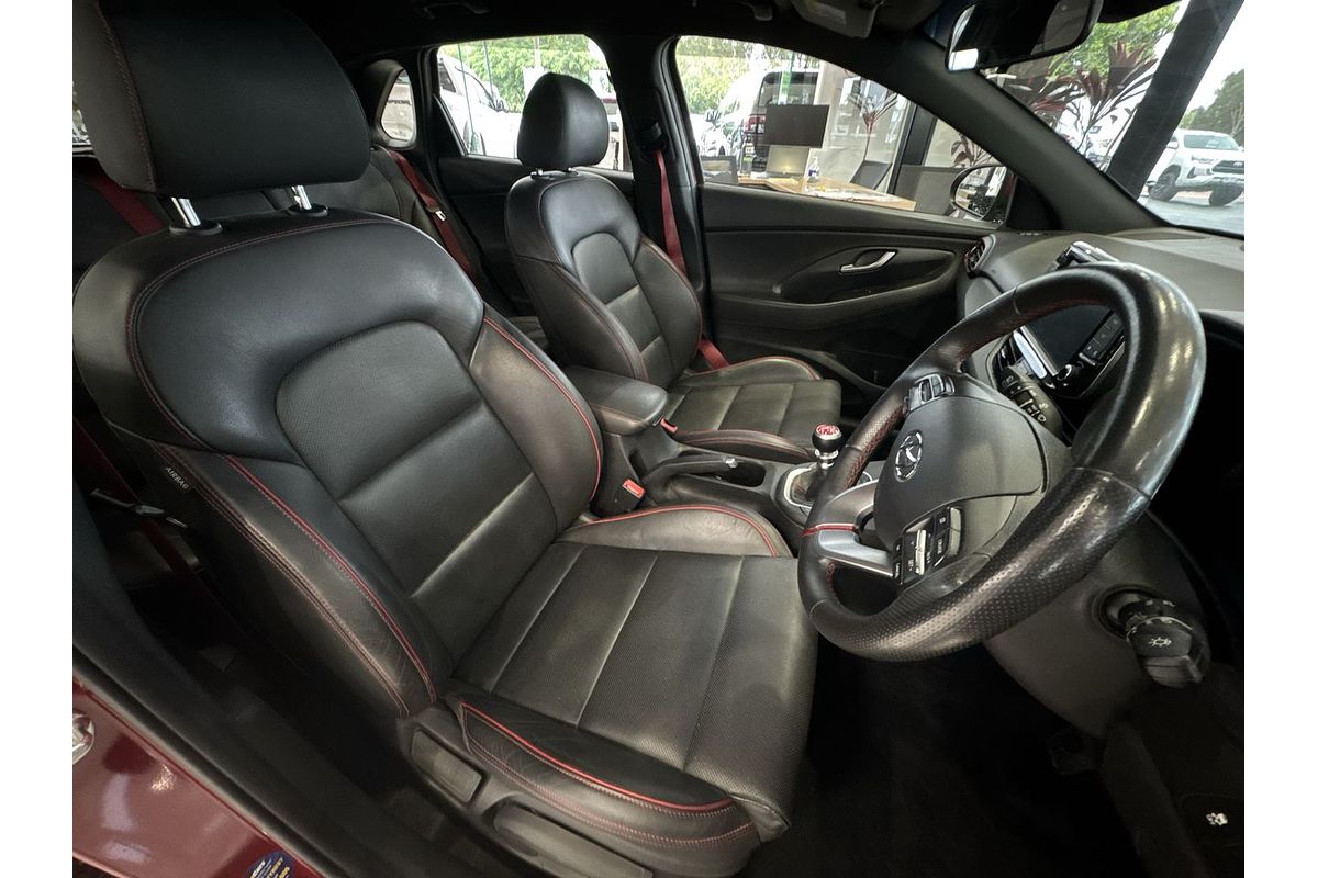 2017 Hyundai i30 SR PD