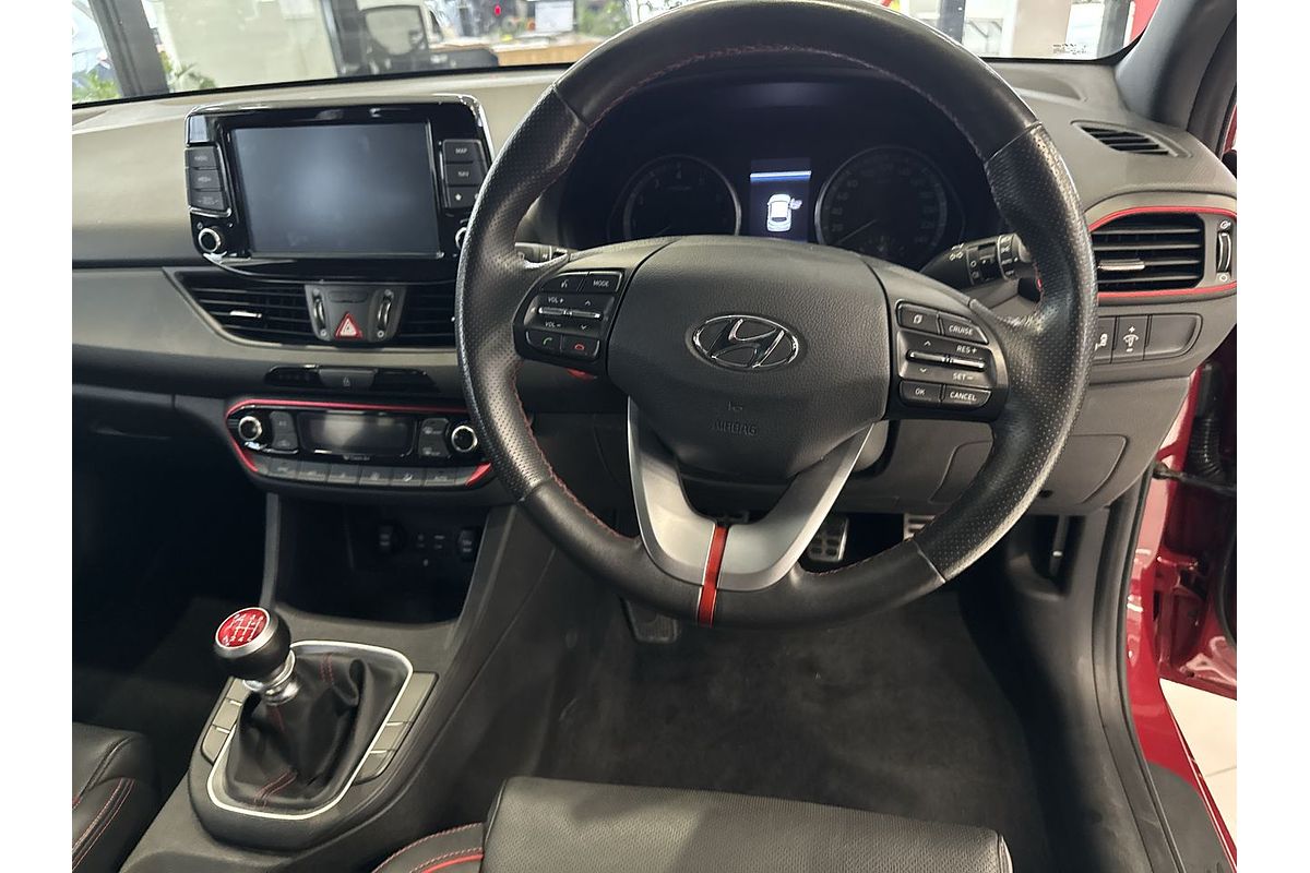 2017 Hyundai i30 SR PD