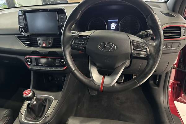 2017 Hyundai i30 SR PD