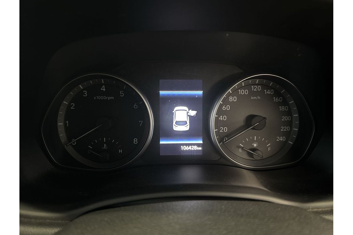 2017 Hyundai i30 SR PD