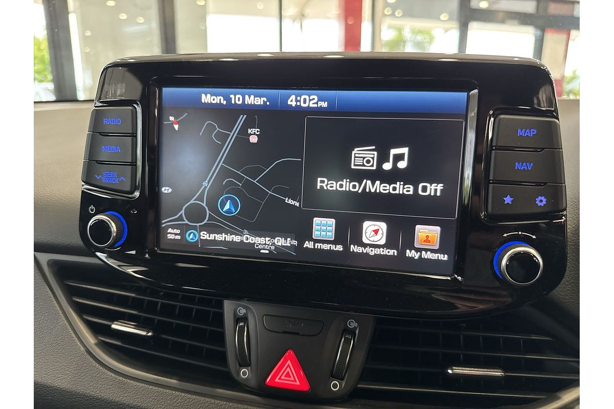 2017 Hyundai i30 SR PD