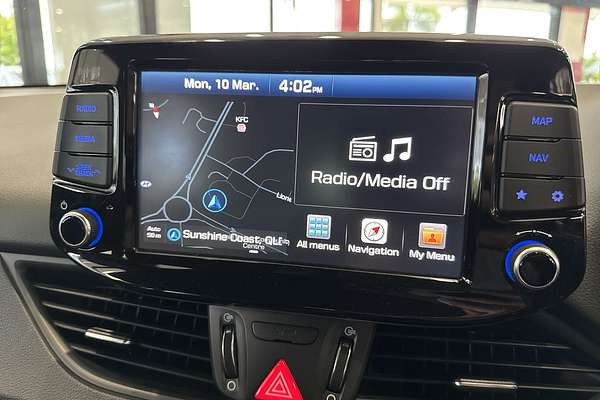 2017 Hyundai i30 SR PD