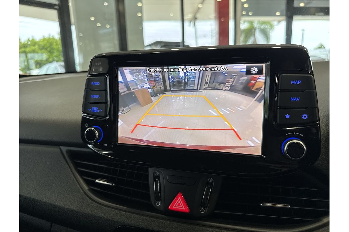 2017 Hyundai i30 SR PD