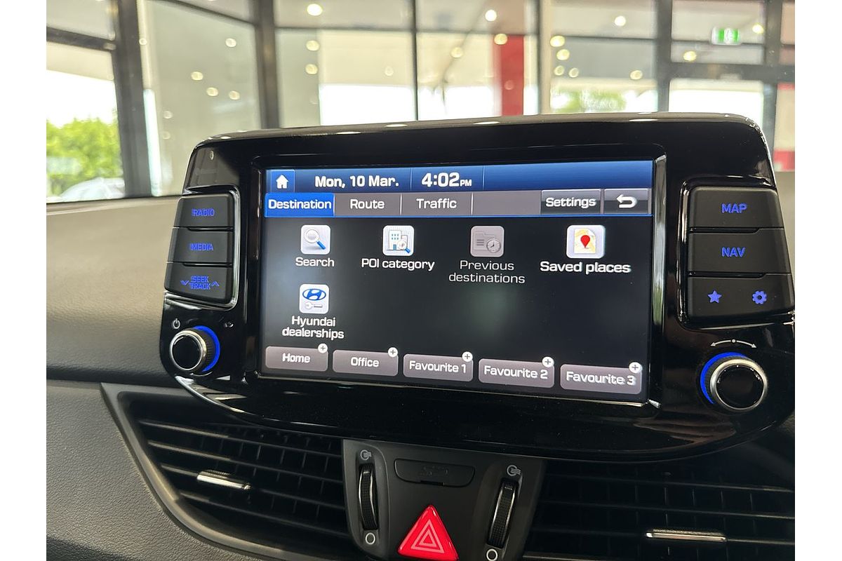 2017 Hyundai i30 SR PD