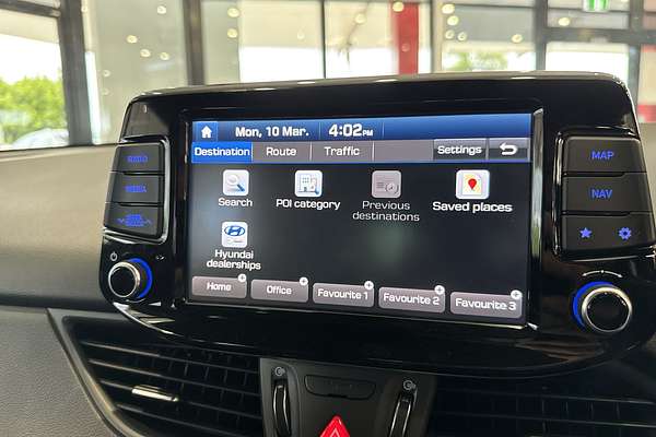2017 Hyundai i30 SR PD