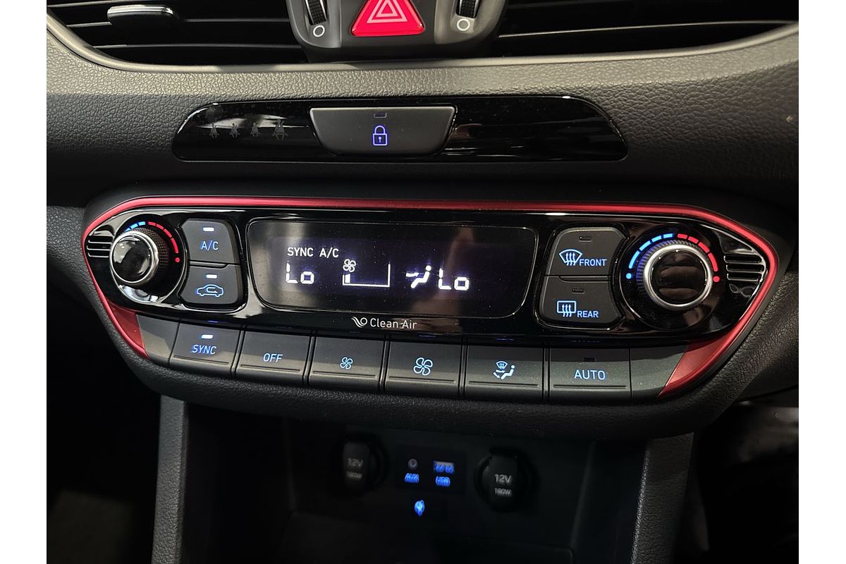 2017 Hyundai i30 SR PD