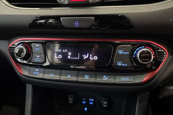 2017 Hyundai i30 SR PD