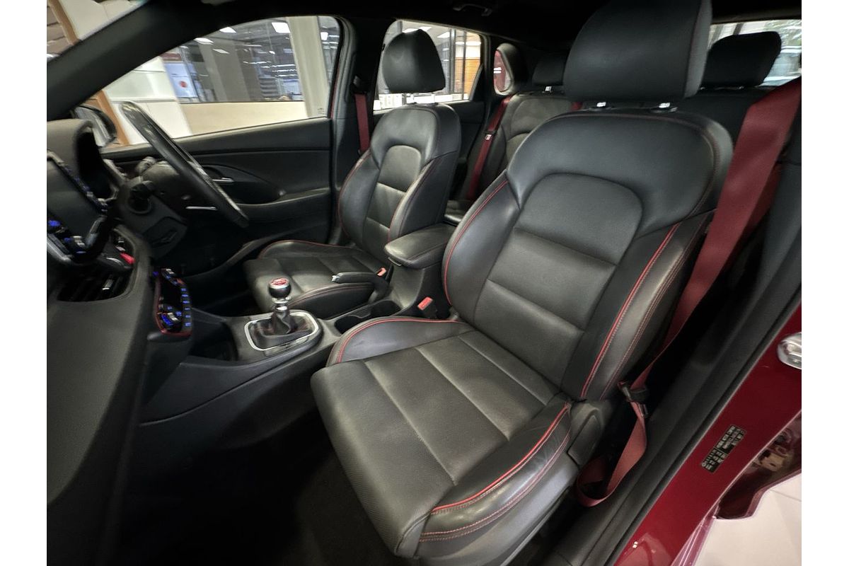 2017 Hyundai i30 SR PD