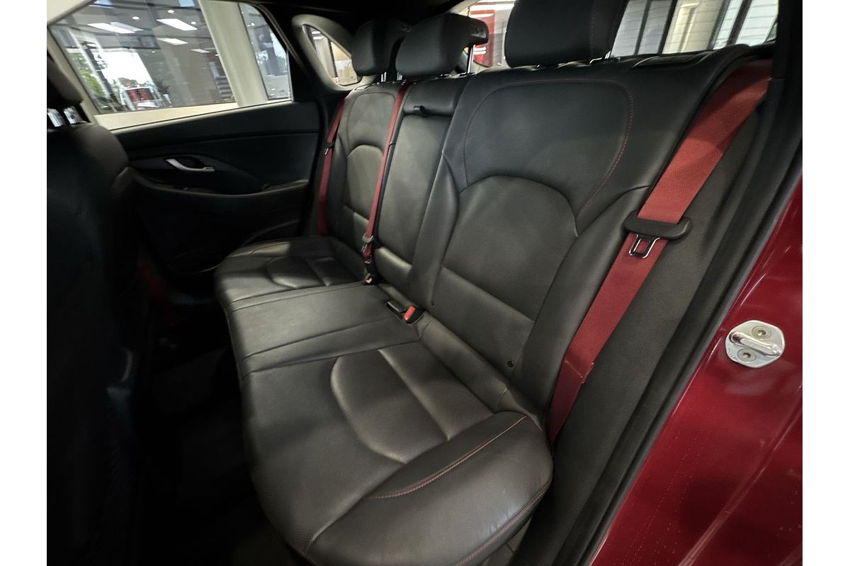 2017 Hyundai i30 SR PD