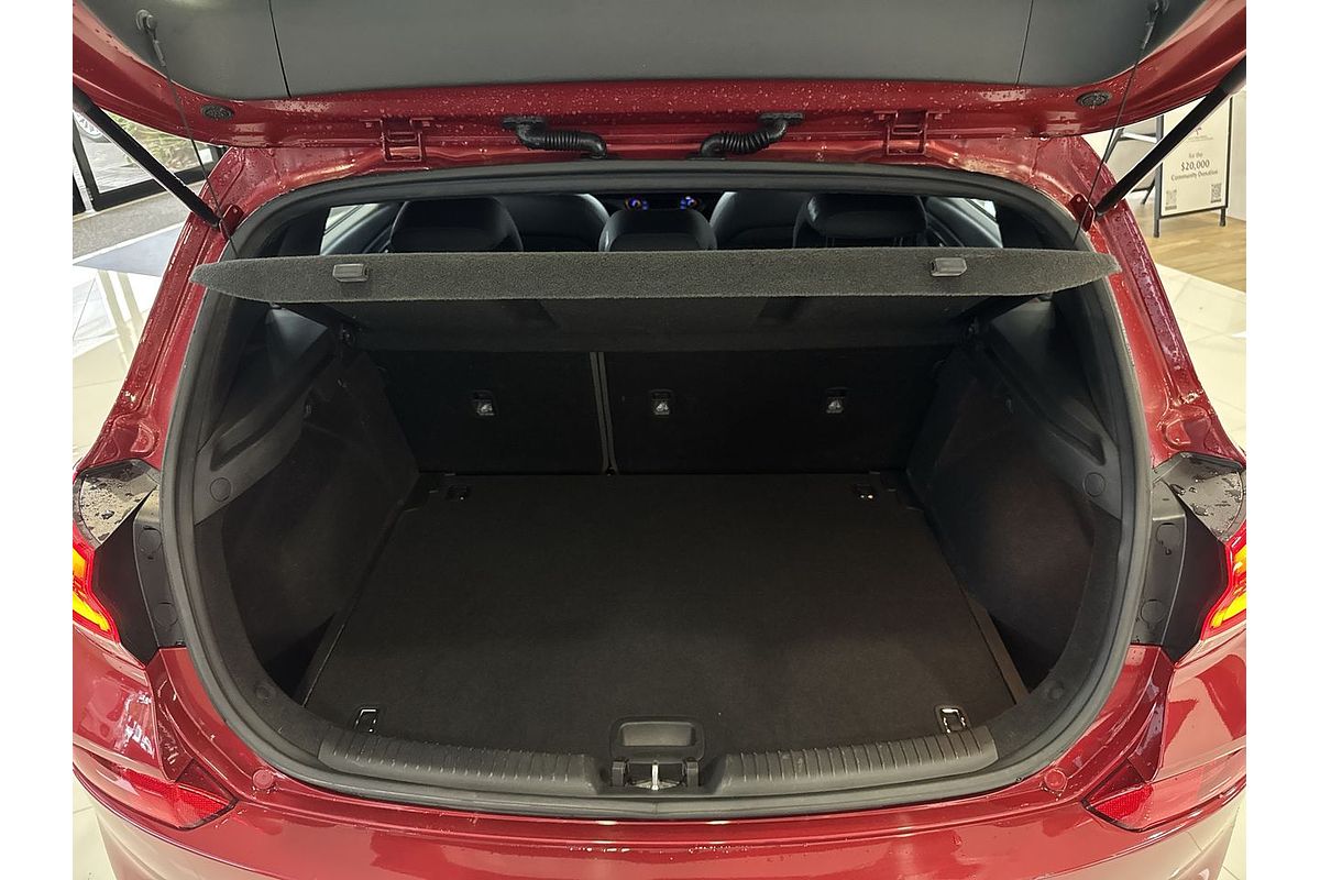 2017 Hyundai i30 SR PD