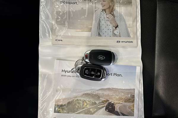 2017 Hyundai i30 SR PD