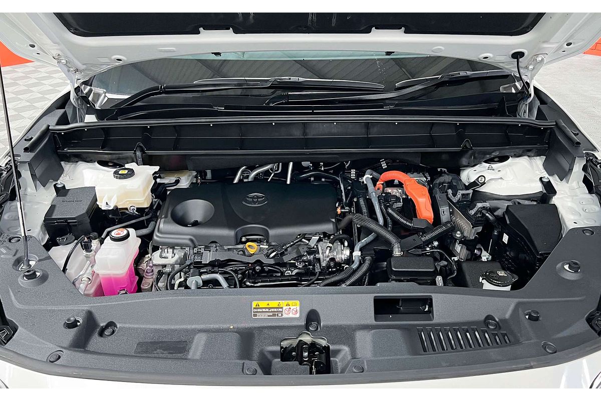 2022 Toyota Kluger GXL GSU75R