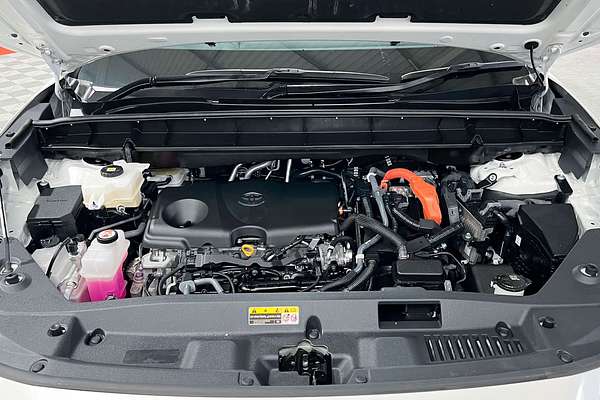 2022 Toyota Kluger GXL GSU75R