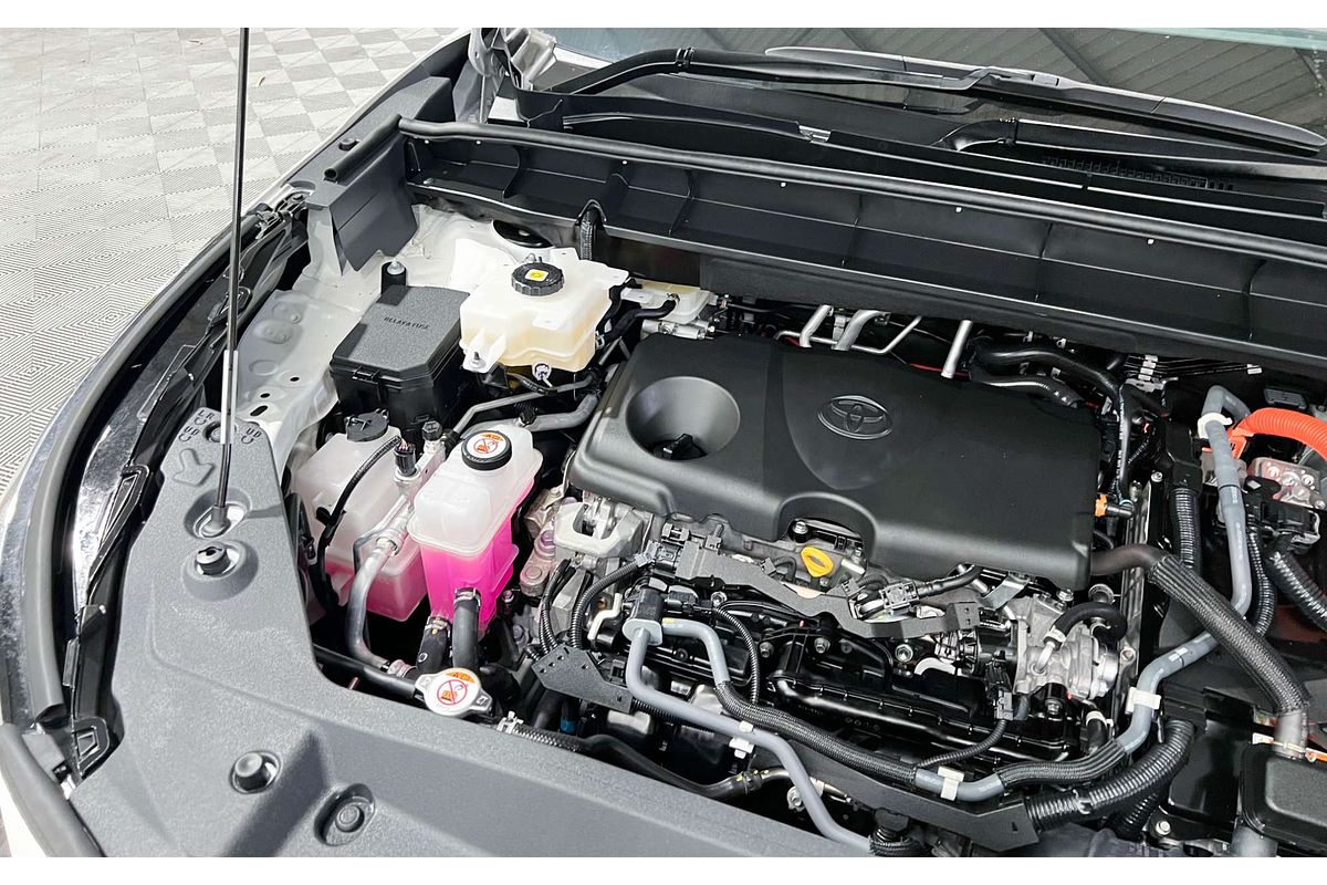 2022 Toyota Kluger GXL GSU75R