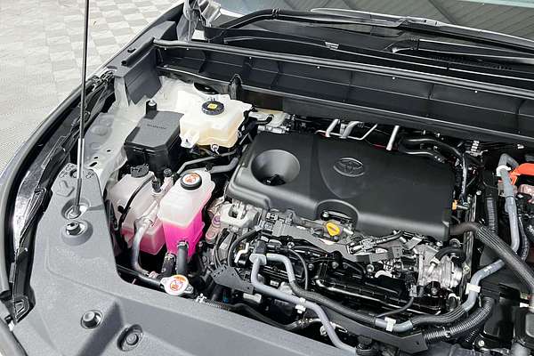 2022 Toyota Kluger GXL GSU75R