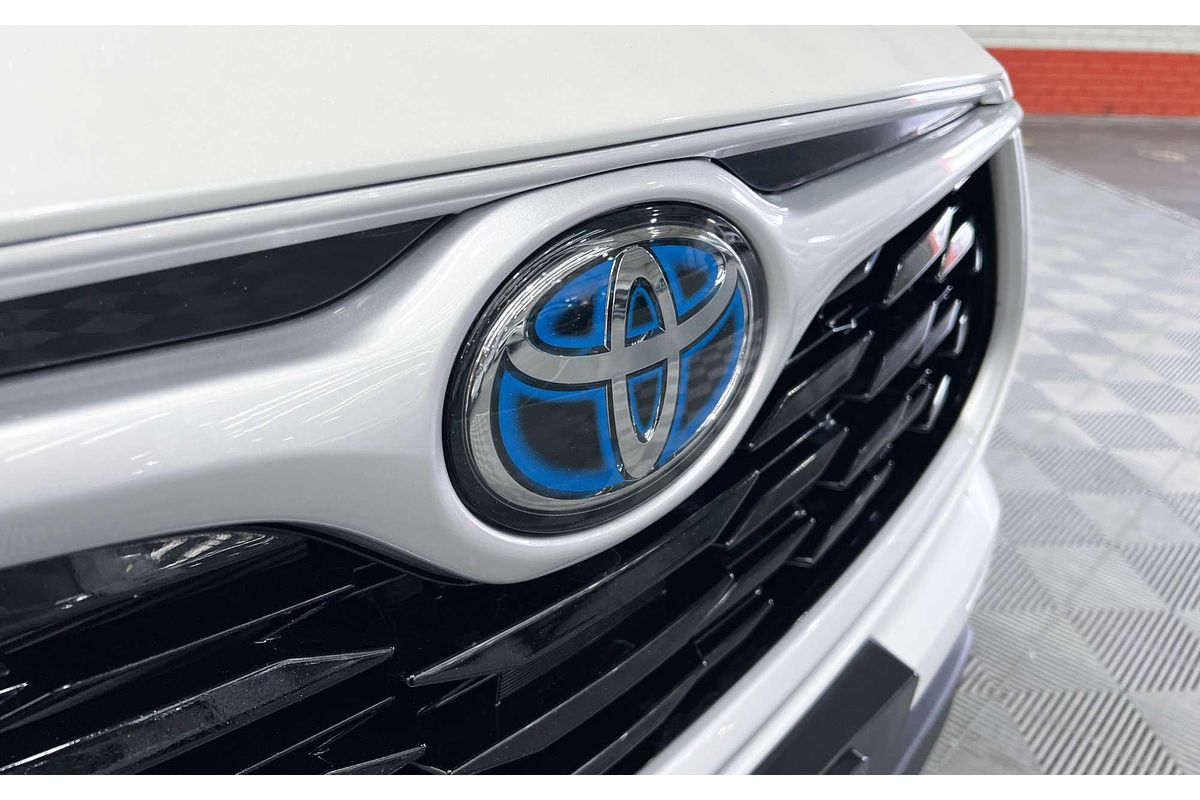 2022 Toyota Kluger GXL GSU75R
