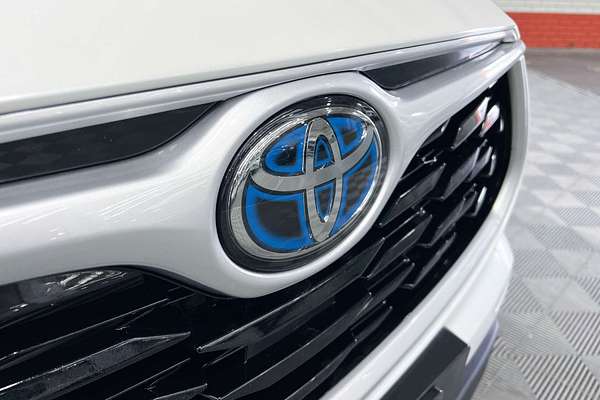 2022 Toyota Kluger GXL GSU75R