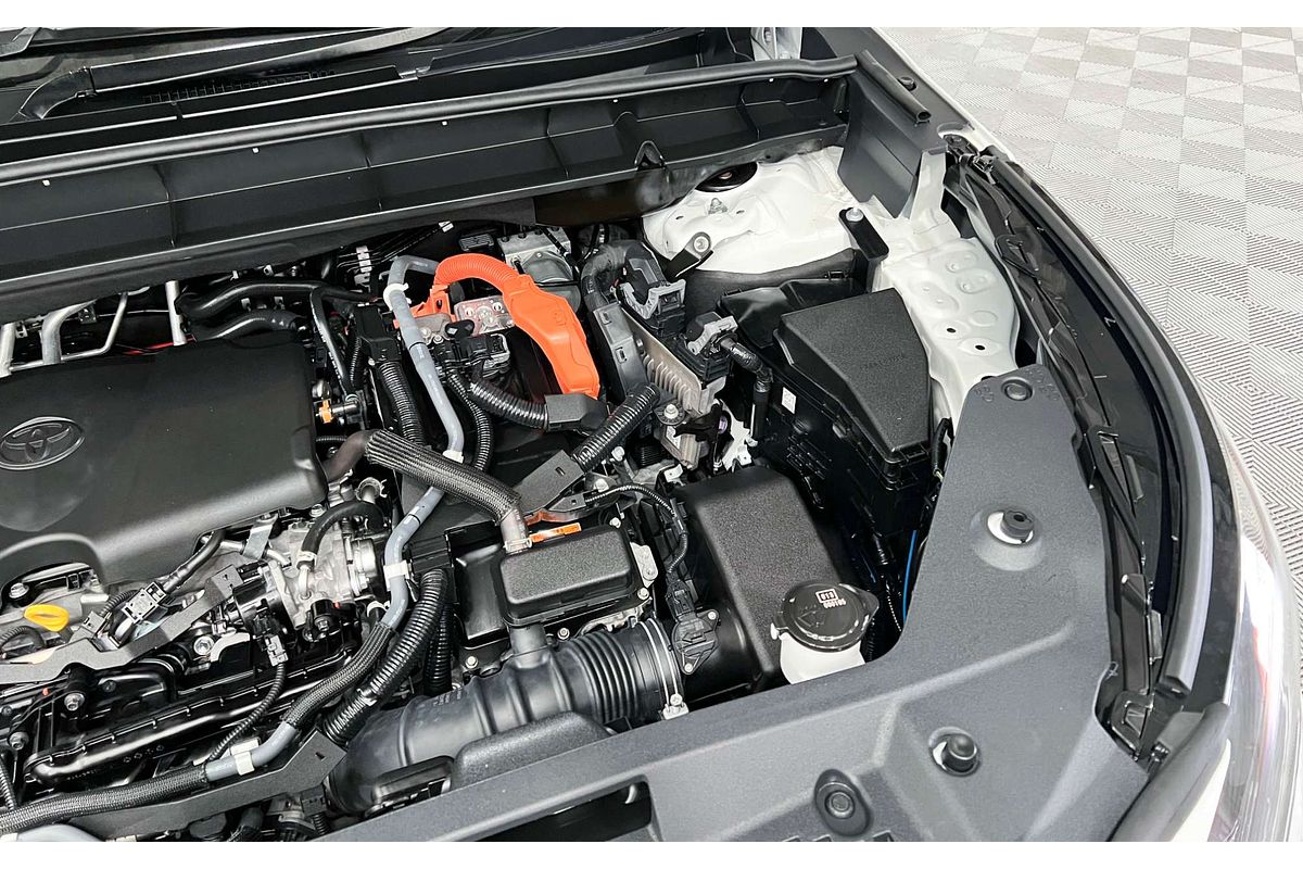 2022 Toyota Kluger GXL GSU75R